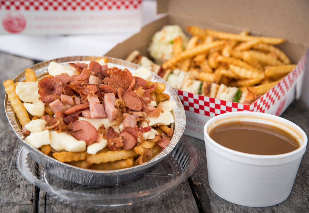 Max Poutine