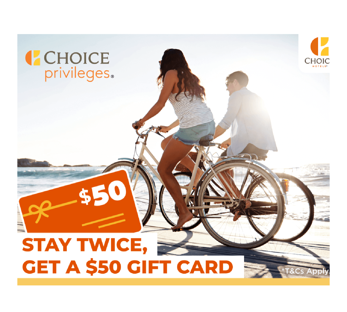 Spring Offer