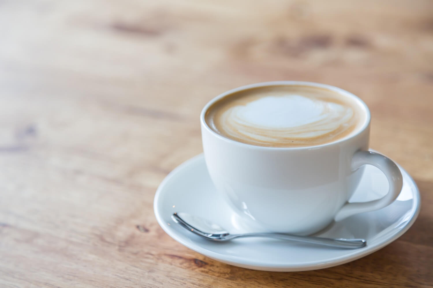 Café spécialisé offert à tout moment du jour