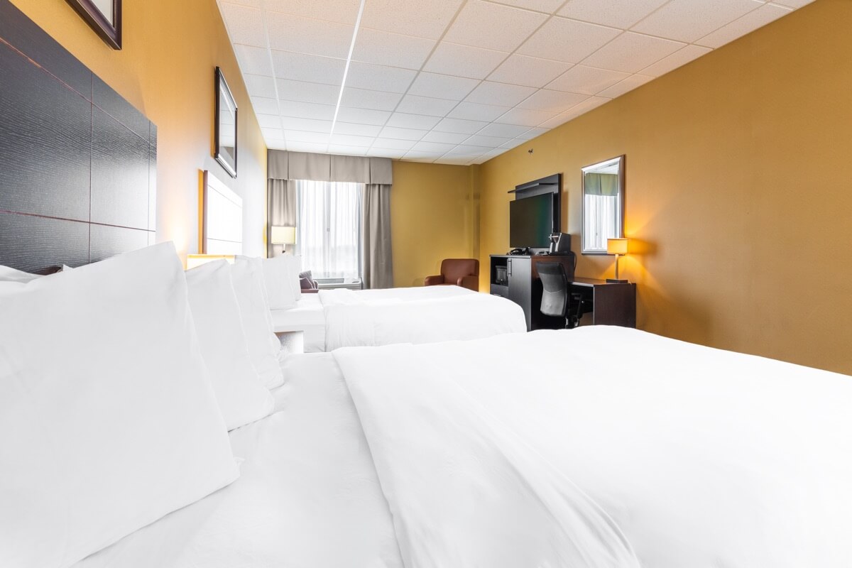 Literie et matelas confortables